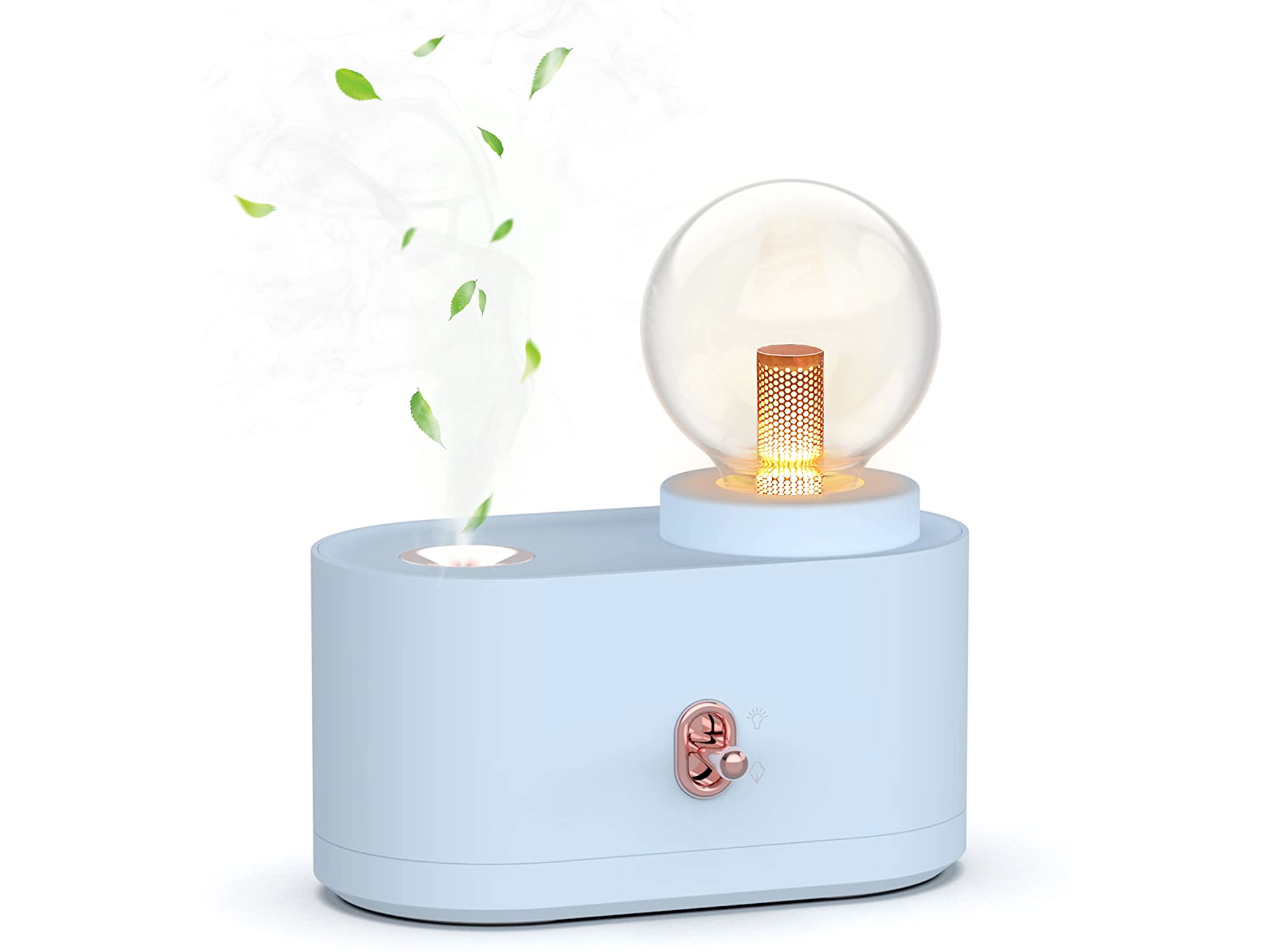 Amazon：Humidifier with Night Light只卖$16.99